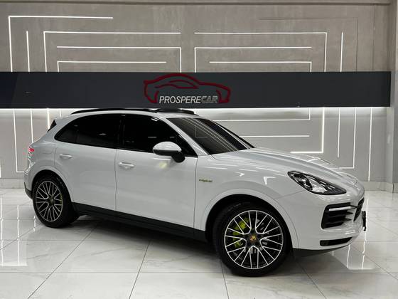 PORSCHE CAYENNE 3.0 V6 E-HYBRID AWD TIPTRONIC S